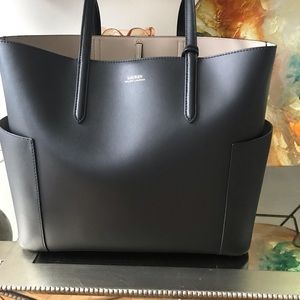 Lauren Ralph Lauren Carlyle Tote